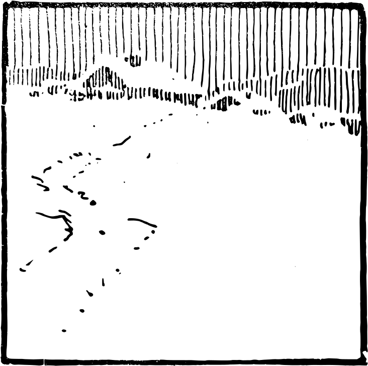 12 Vignette Für Den Monat Dezember Von Reinecke-altenau - Illustration (768x768), Png Download