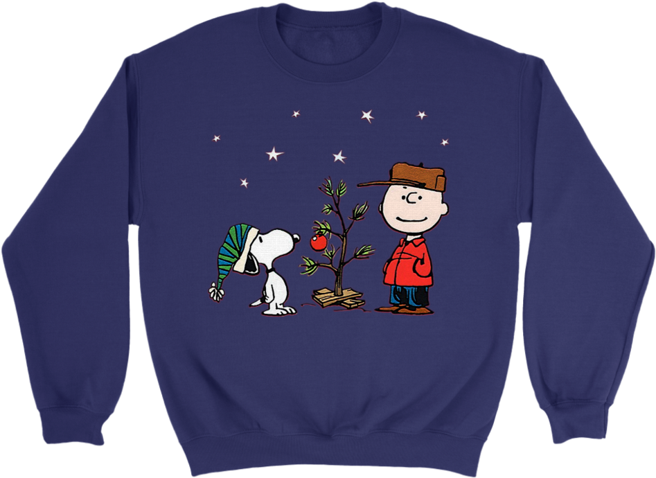 A Charlie Brown Christmas T-shirt - Degree Vet (960x960), Png Download