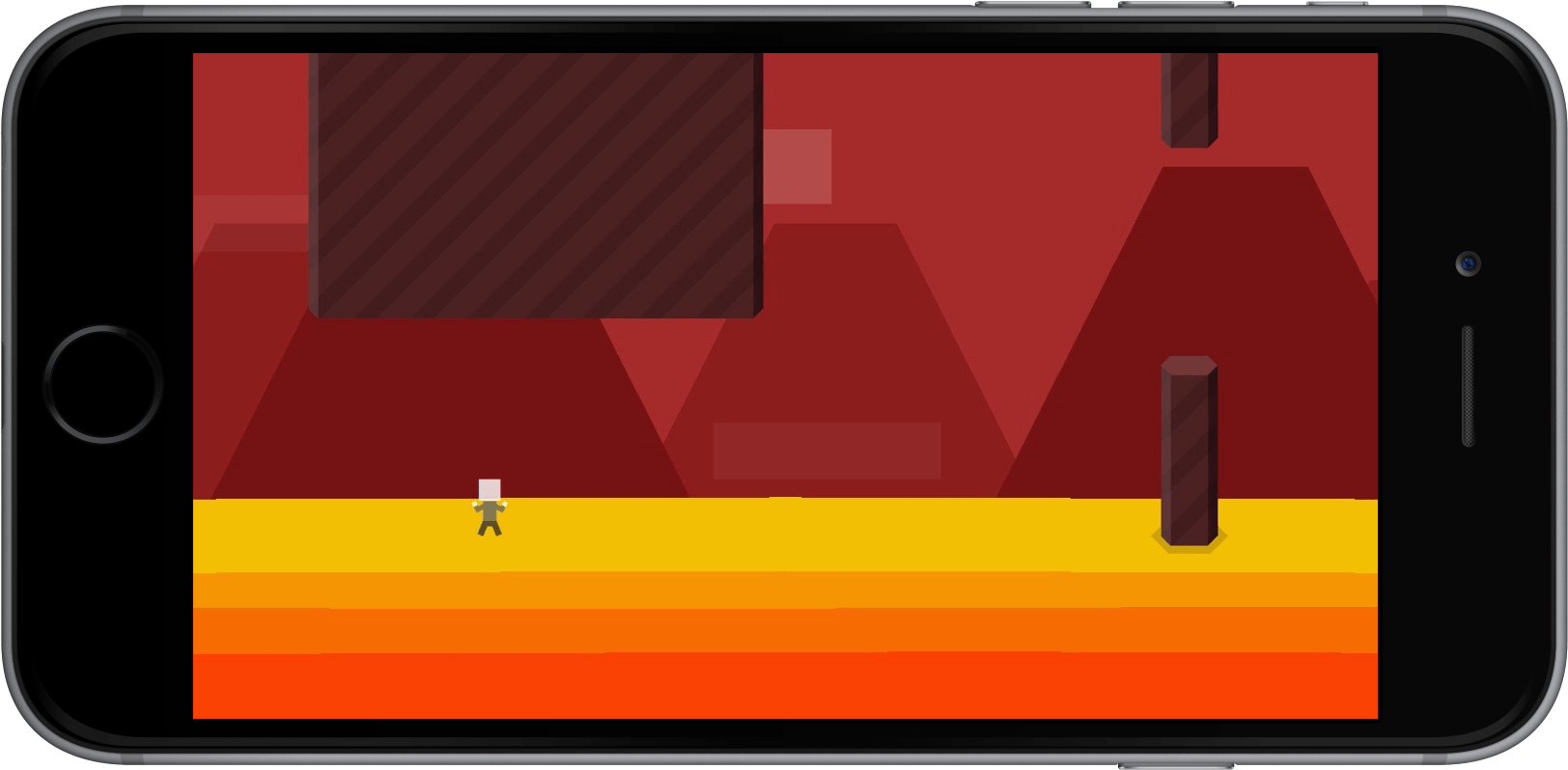 Kocu Doczekali Si Godnego Nastpcy Flappy Bird Ale - Smartphone (2000x2000), Png Download