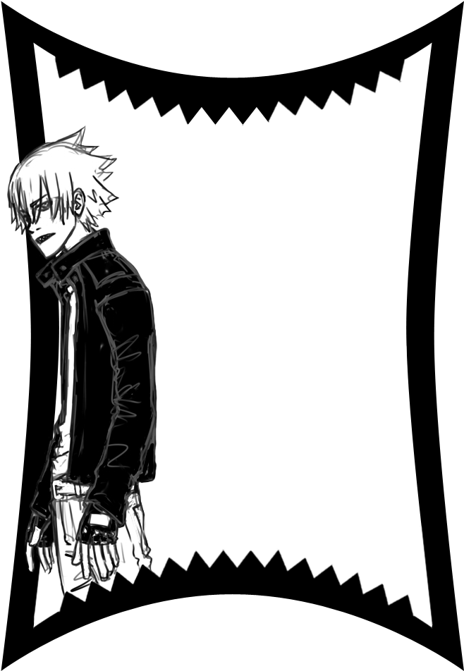 Soul Eater Logo Png (700x1000), Png Download