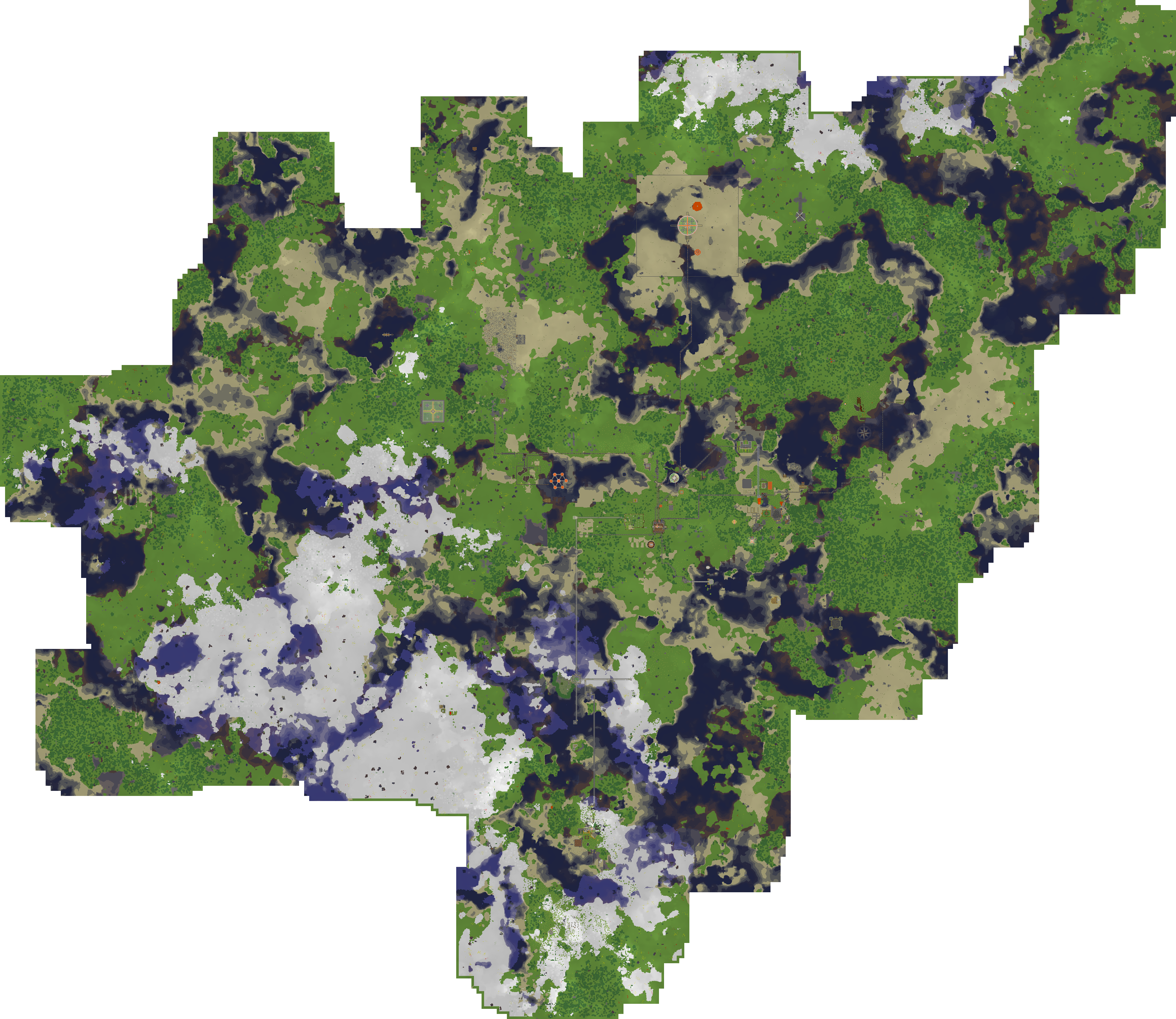 03 Pm 3269784 Cogwheel Flat 2011 05 02 00h01 5/2/2011 - Atlas (3712x3216), Png Download