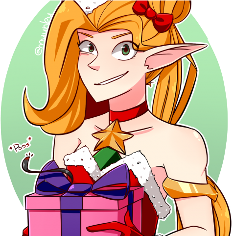 League Of Legends Clipart Jinx - Cartoon (640x480), Png Download