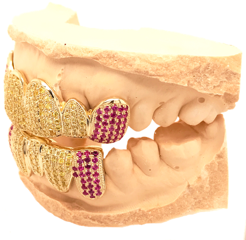 Grillz Sale Event - Buttercream (570x570), Png Download