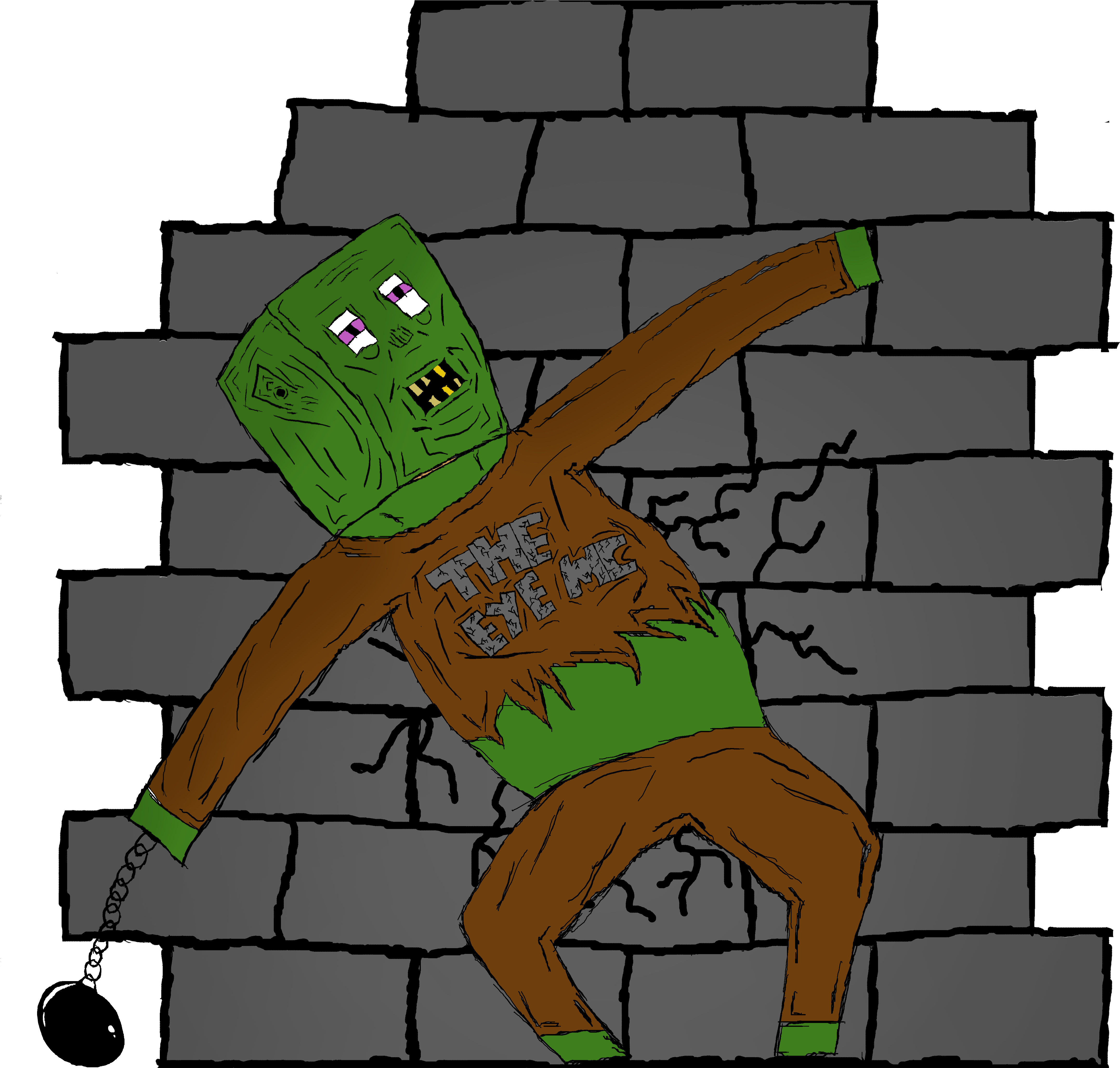 Cartoon (5000x4500), Png Download