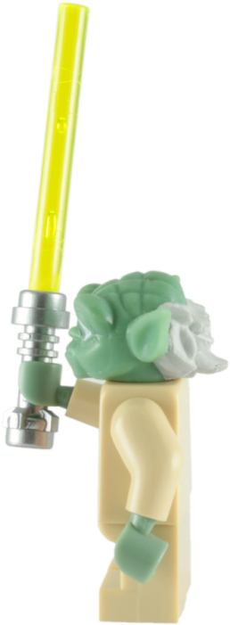 More Views - Png Green Lightsaber Lego (700x700), Png Download