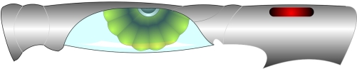 Lightsaber (500x250), Png Download