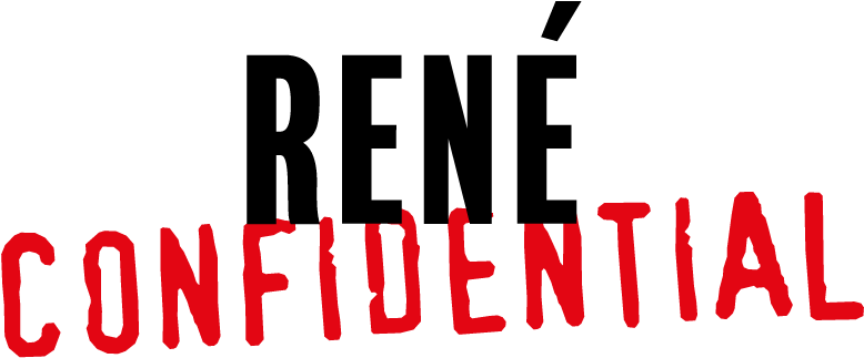 Download Hd Rene Confidential Logo Crivencar Transparent Png Image Nicepng Com