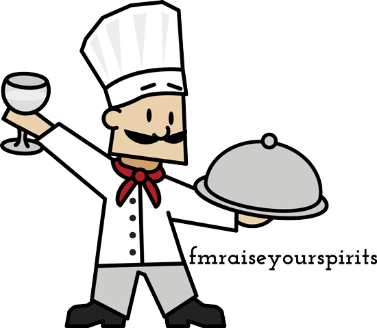 Fm Raise Your Spirits - Facebook (550x479), Png Download