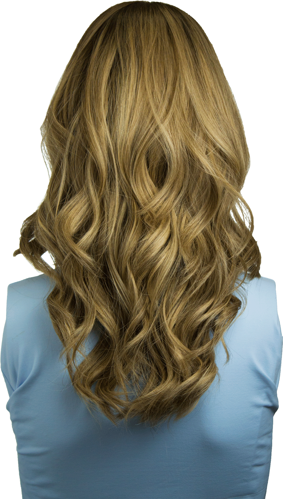 Miri Supreme European Blonde Wig 1500 Miri Supreme - Wig (1365x2048), Png Download