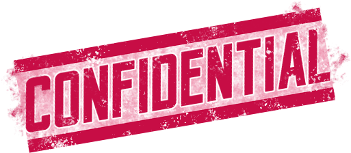 618x618-confidential (618x618), Png Download