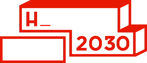 Solar H2030 Solar H2030 (617x268), Png Download