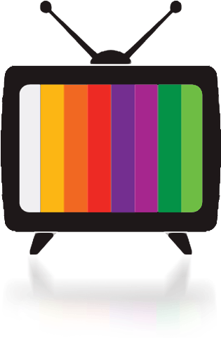 Popular Images - Broadcast Media Clipart (500x500), Png Download