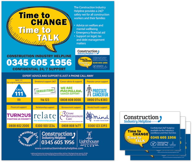 Construction Industry Helpline (706x640), Png Download