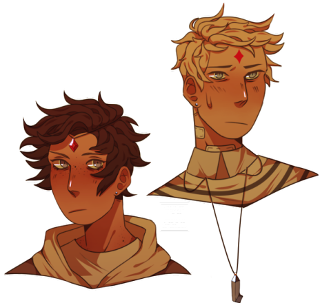 A Few Of Avery's Older Designs - Cartoon (500x461), Png Download