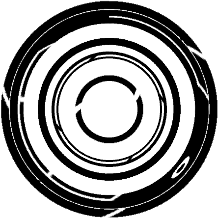 Jpg Black And White Stock Tecnologia Tumblr Png Image - Thompson And Elm Colors Salad Plate Color: White (500x500), Png Download