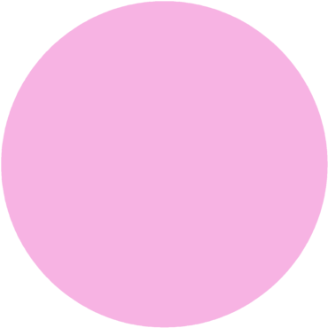 Transparent Circle Tumblr - Pink Circle Transparent Background (400x400), Png Download