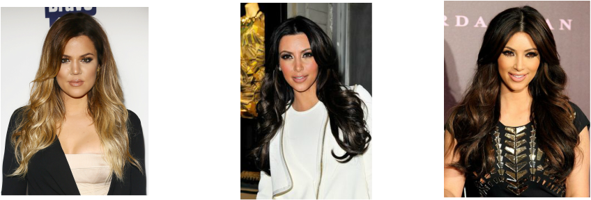 Long Hair Wigs - Natural Wigs For Black Hair Durable 100% Hand-tied (848x288), Png Download