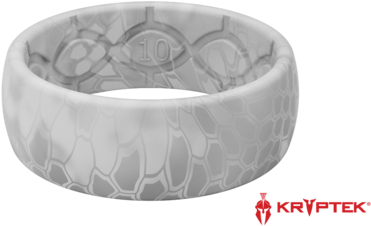 Kryptek Camo Silicone Rings - Camo Silicone Ring (480x320), Png Download