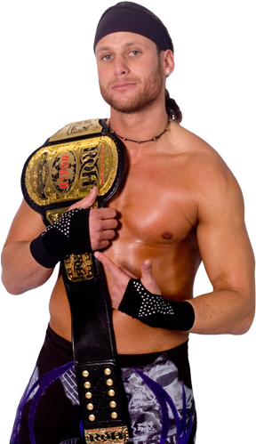 Like I Said, Taven Shocked The Wrestling World By Defeating - Portable Network Graphics (300x500), Png Download