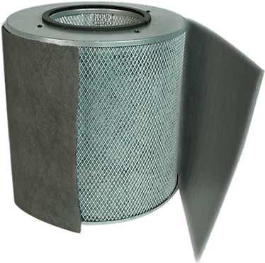 Austin Air Baby's Breath Filter - Austin-air Rfaufr402b Bedroom Machine Air Purifier (400x400), Png Download