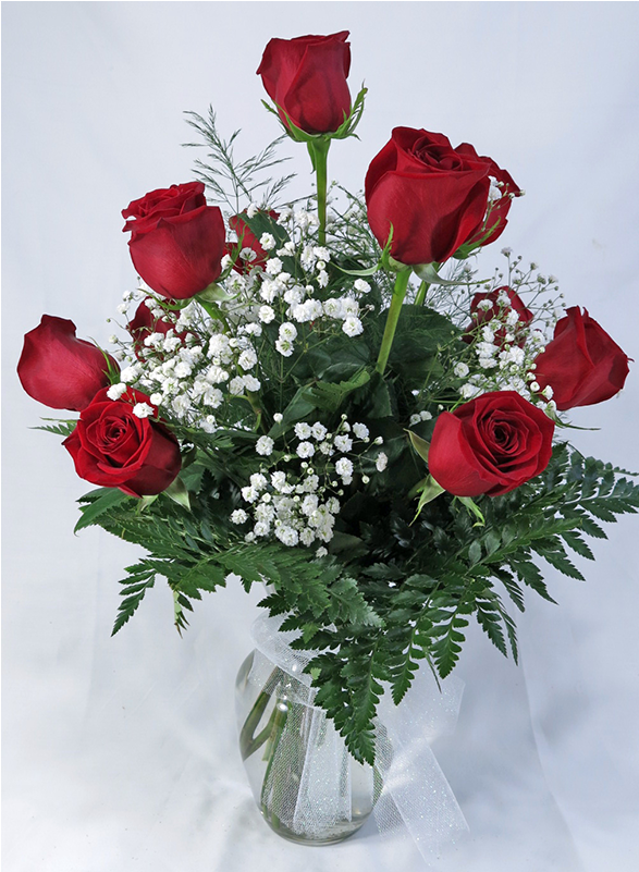 Roberts Floral Inc. (800x800), Png Download