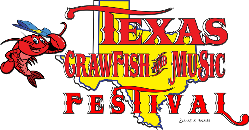 Houston Crawfish Festival 2018 (826x431), Png Download