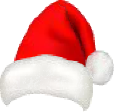 Bright Red Santa Hat - Elizabeth Arden Color Intrigue Eyeliner #03 Sage (400x393), Png Download