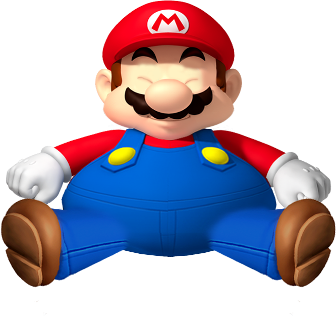 Mario Balloon Png Image - Balloon Mario (800x800), Png Download