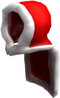 Christmas Cloak - Christmas Cloak Roblox (420x420), Png Download