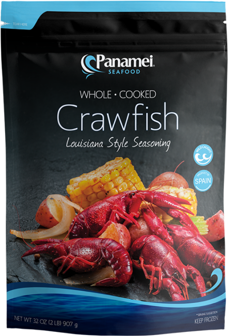 Zoom In - Crawfish - Panamei Crawfish (800x867), Png Download