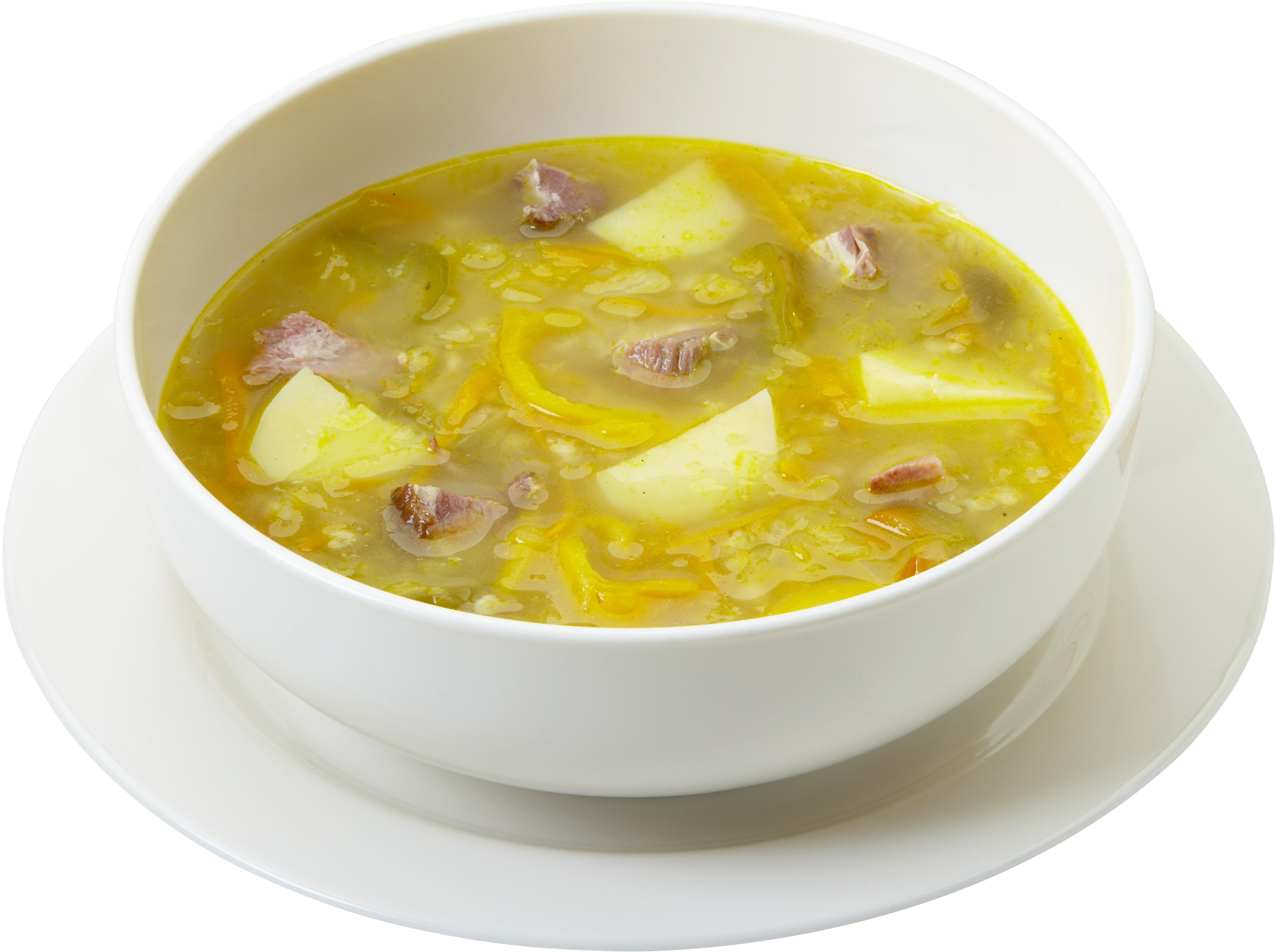 Free Icons Png - Soup (3844x3064), Png Download