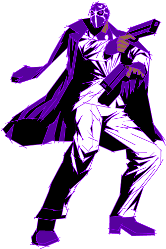 1251221516244 - Con Smith Killer 7 (392x530), Png Download