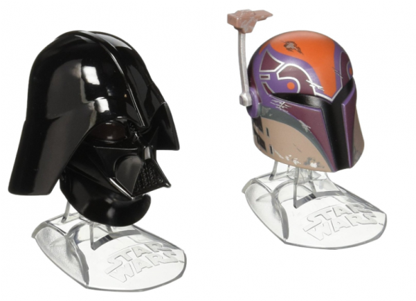 Hasbro Star Wars The Black Series Titanium Sabine Wren - Star Wars Black Series Titanium Series Sabine Wren (600x600), Png Download