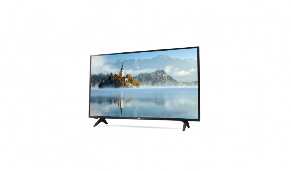 Auction - Lg Electronics 43lj5000 43-inch 1080p Led Tv (2017 (1000x1000), Png Download