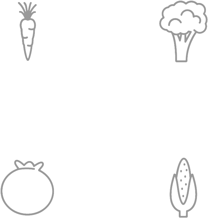 Icono Icono De Vectores Vegetal Vegetal Lineal - Sketch (1024x1024), Png Download