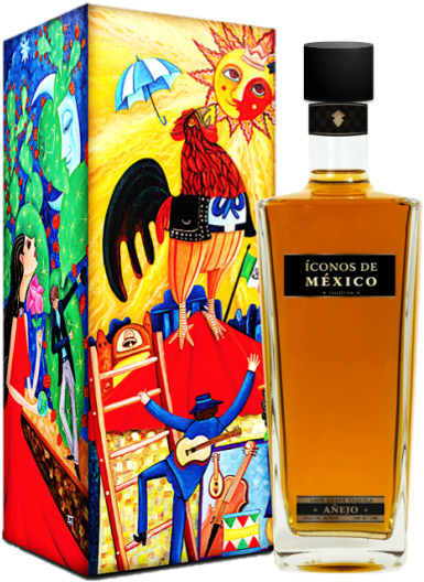 Iconos De Mexico - Perfume (600x659), Png Download