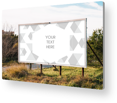 Billboards-hoardings - Billboard (450x400), Png Download