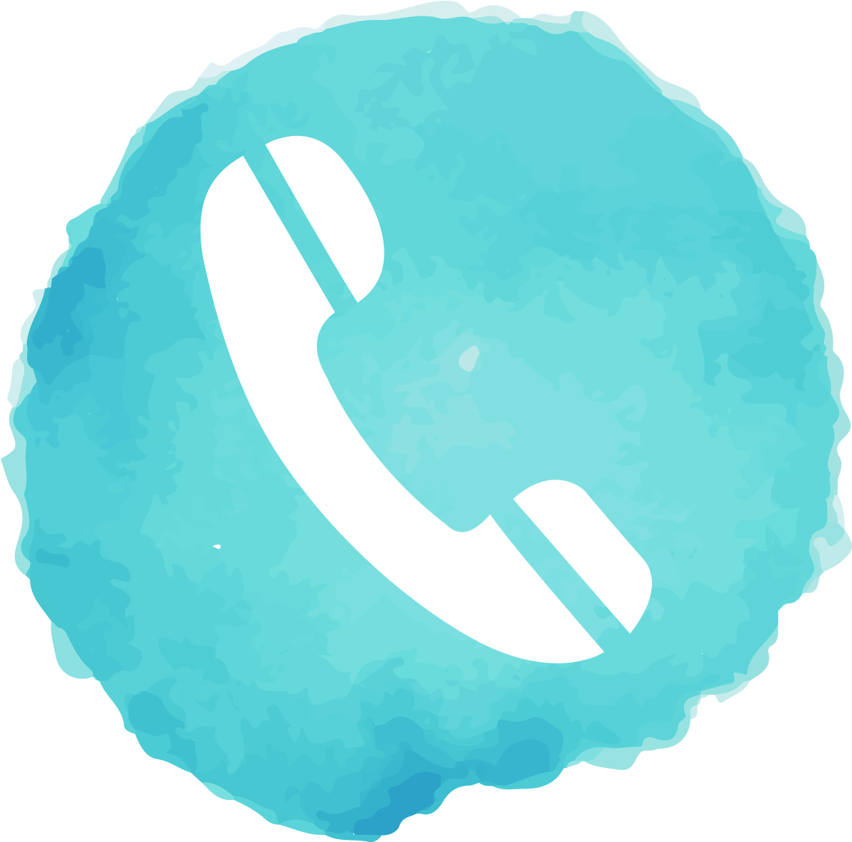 Icono - Teléfono - - Sumitomo Rubber Thailand Co., Ltd. (1378x1378), Png Download