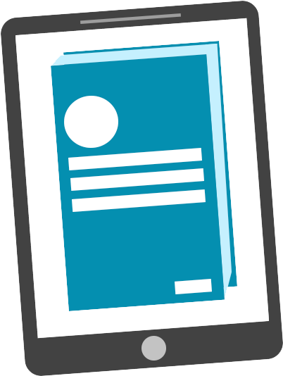 E-books Png Free Download - E Books Png (600x600), Png Download