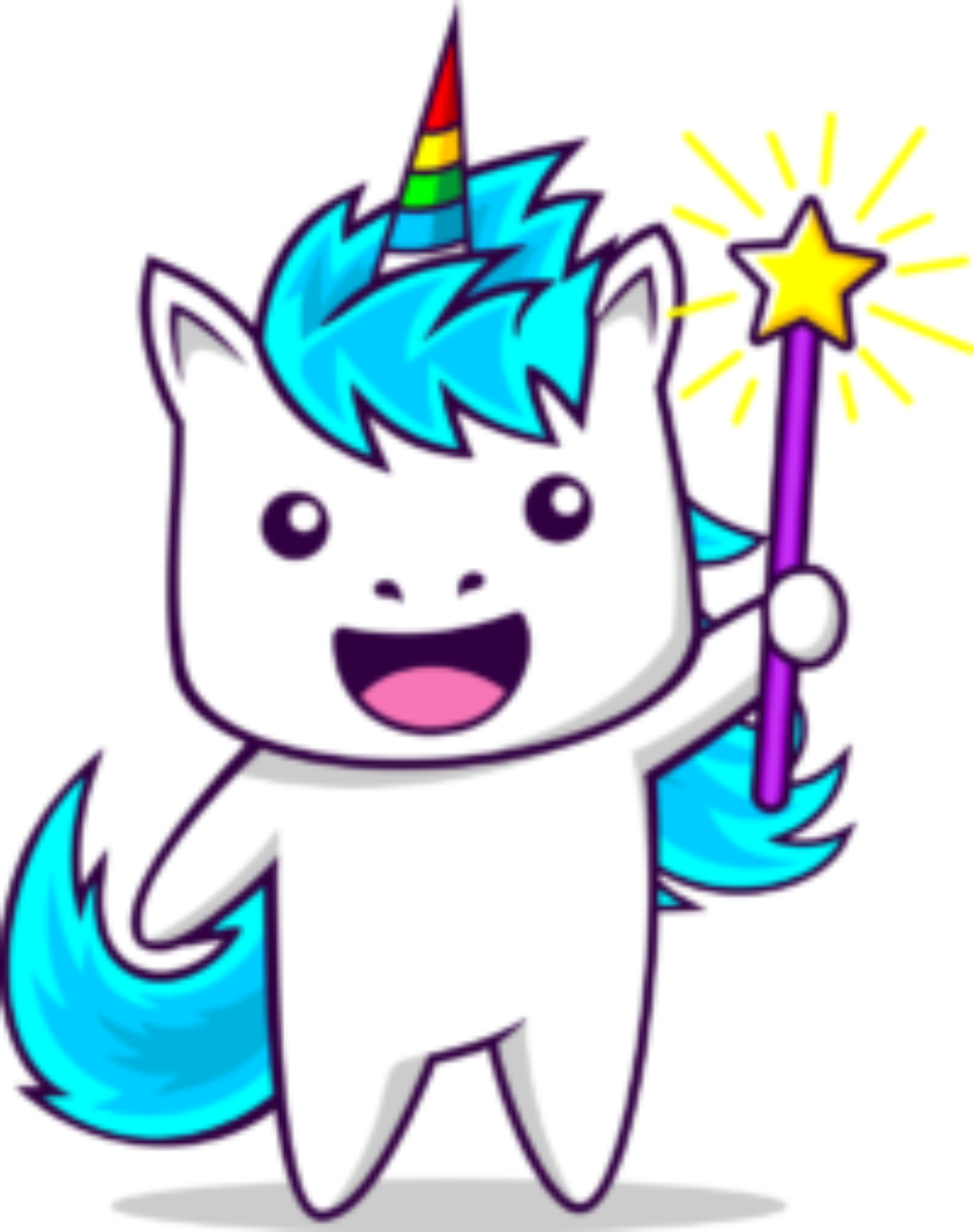 Unicorn Wednesday - News (1024x1295), Png Download