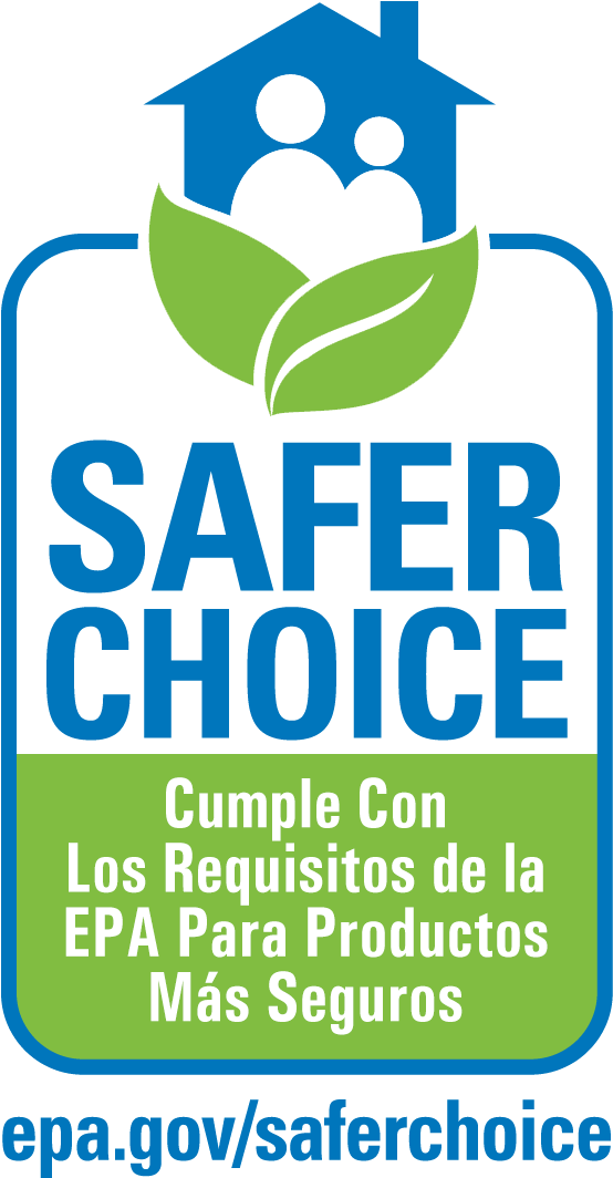 Etiqueta Safer Choice - Epa Safer Choice (565x1063), Png Download