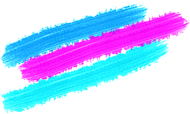 Download Hd Clipart Black And White Bright Color Brush Strokes Colorful Brush Strokes Png Transparent Transparent Png Image Nicepng Com