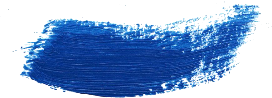 Download Hd 22 Blue Paint Brush Stroke Paintbrush Transparent Png Image Nicepng Com