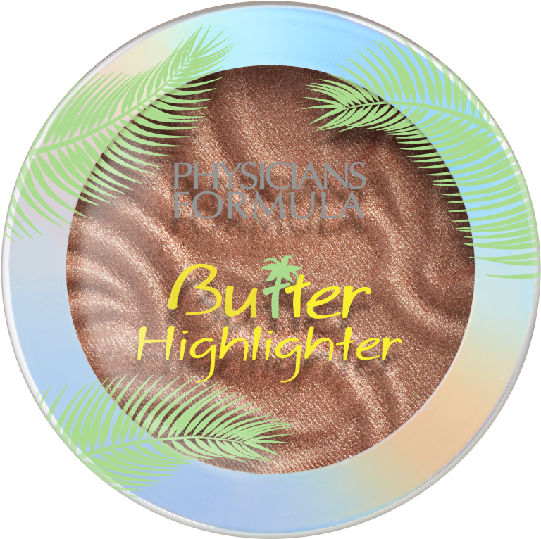 Pf10564 1 - Physicians Formula Butter Highlighter (1000x1000), Png Download
