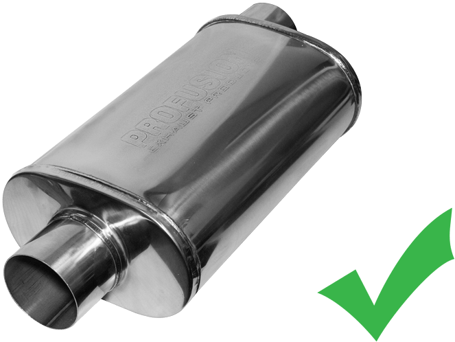 Body - Exhaust System (850x567), Png Download