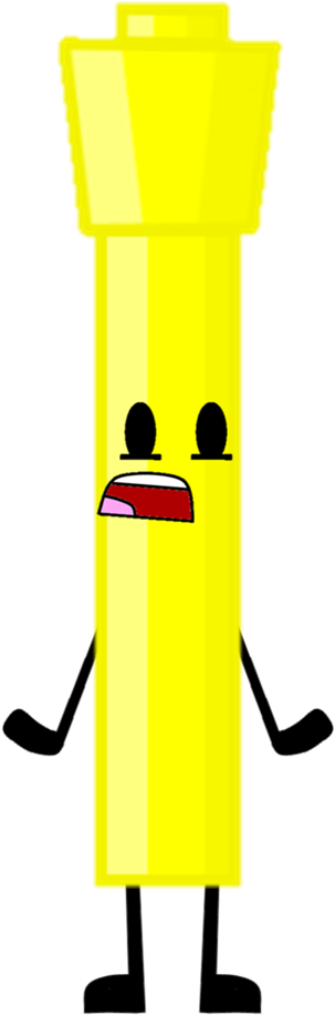 New Highlighter By Lemonsherbetman-d8k226v - Car (314x923), Png Download