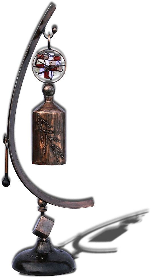 Copper Swoosh - Exposures International Gallery (622x1000), Png Download