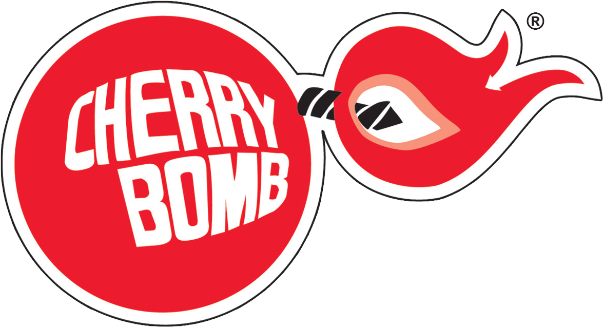 Image 140005 467080 Cblogofamily 08 - Cherry Bomb Muffler Logo (1200x656), Png Download