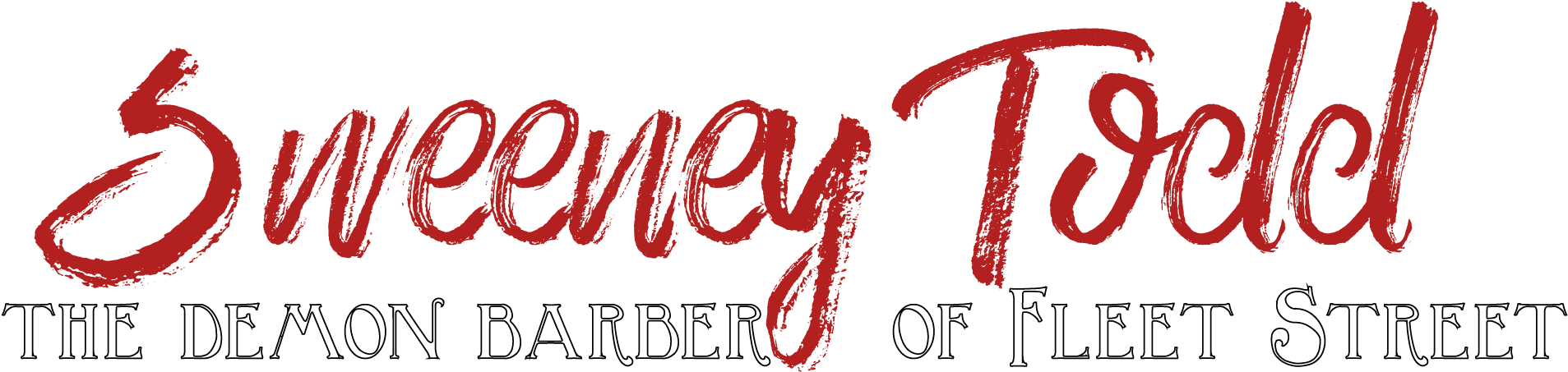 The Demon Barber Of Fleet Street - Tote-bag Mom Sweet Mom Par Tunetoo (2076x672), Png Download