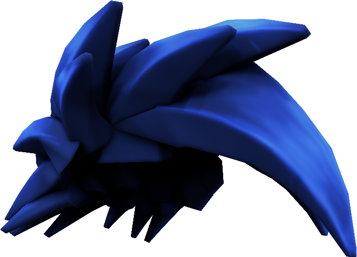 Download Zip Archive - Roblox Hair Png (750x650), Png Download